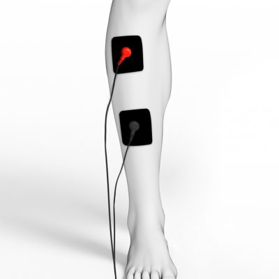 PlayMakar | Tibialis Anterior Electrode Placement for PRO-500